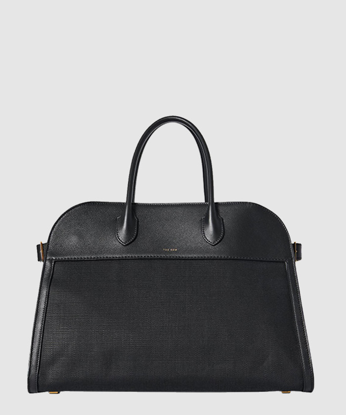 레플리카|이미테이션 the-row-더로우소프트-마고-15-캔버스-레더백-w1255w