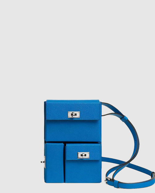 [HERMES-에르메스]켈리 멀티 포켓 투 고 파우치