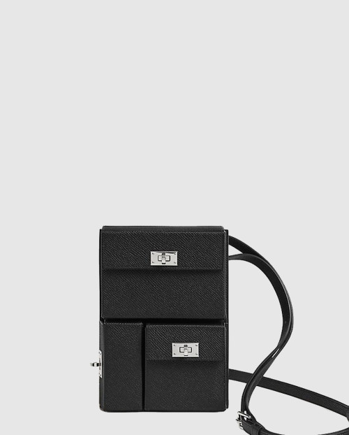 [HERMES-에르메스]켈리 멀티 포켓 투 고 파우치