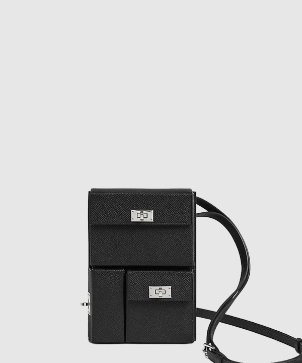 [HERMES-에르메스]켈리 멀티 포켓 투 고 파우치