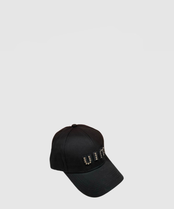 [MIUMIU-미우미우]베이스볼 캡 5HC876