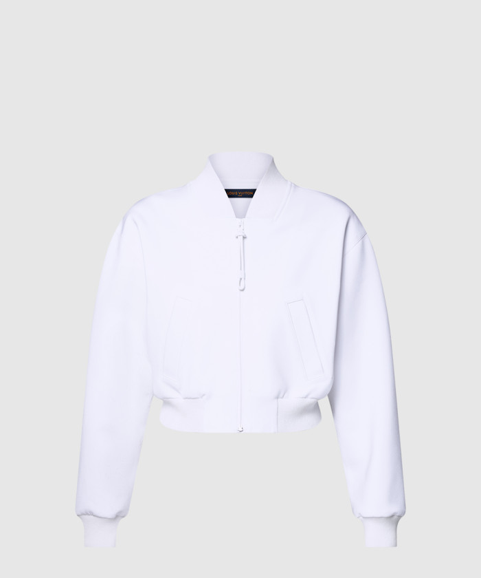 레플리카|이미테이션 louis-vuitton-루이비통크롭-테크니컬-저지-봄버-재킷-1ai051