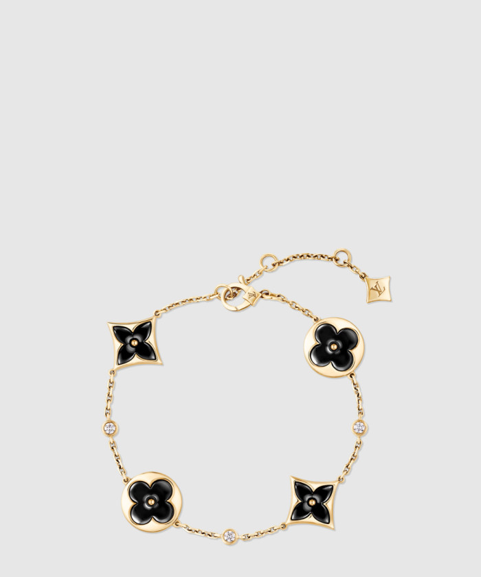 레플리카|이미테이션 louis-vuitton-루이비통컬러-블라썸-bb-멀티-모티프-팔찌-q05024
