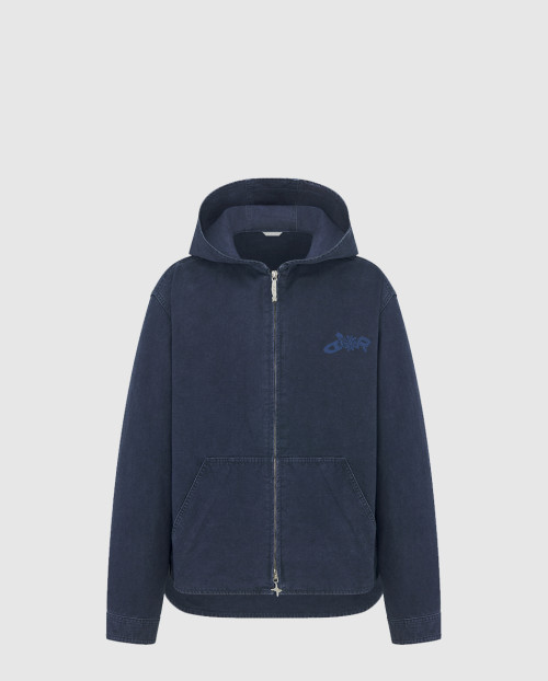 [DIOR-디올]AND LEWIS HAMILTON 후드 재킷 513D4