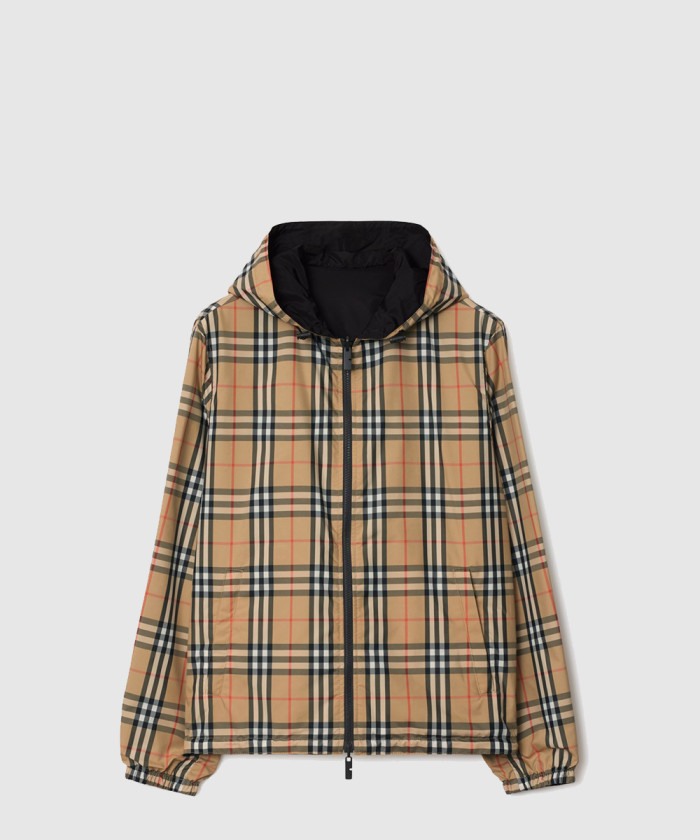 레플리카|이미테이션 burberry-버버리리버시블-체크-후드-재킷-81103711