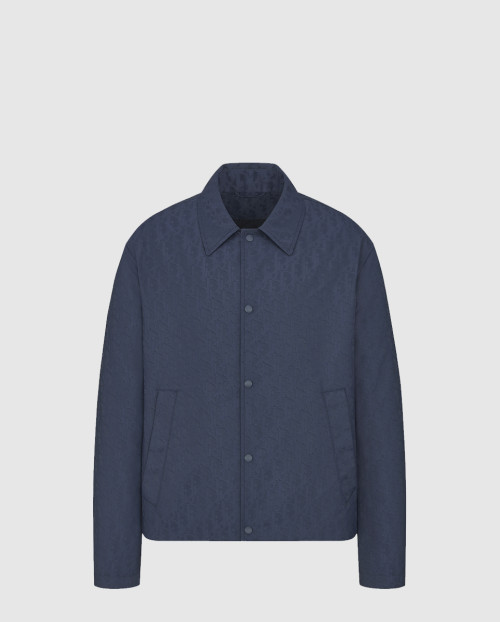 [DIOR-디올]Oblique 블루종 재킷 593C4