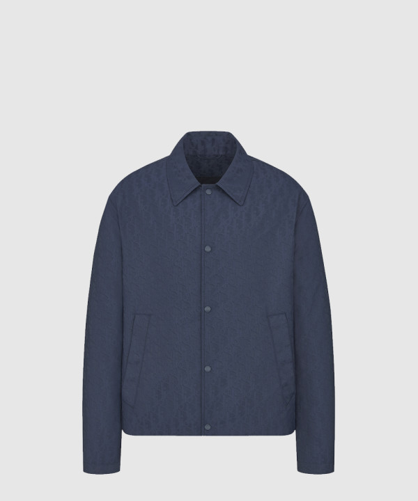 [DIOR-디올]Oblique 블루종 재킷 593C4