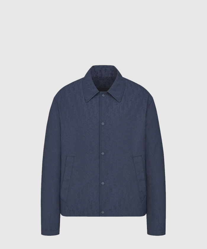 레플리카|이미테이션 dior-디올oblique-블루종-재킷-593c4