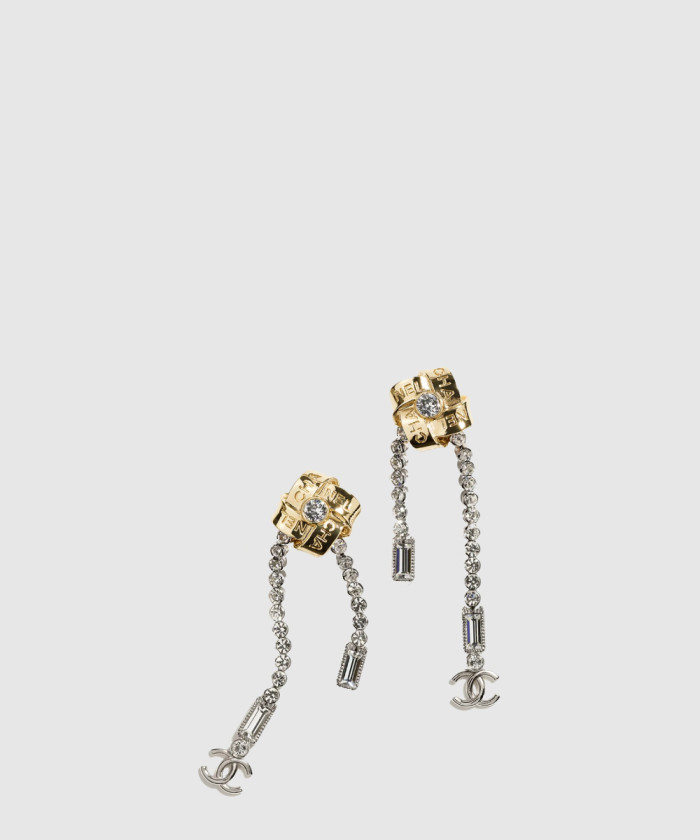 레플리카|이미테이션 chanel-샤넬펜던트-이어링-abf901