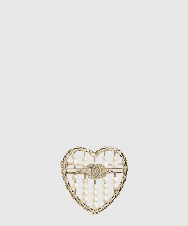 [CHANEL-샤넬]브로치 ABG046