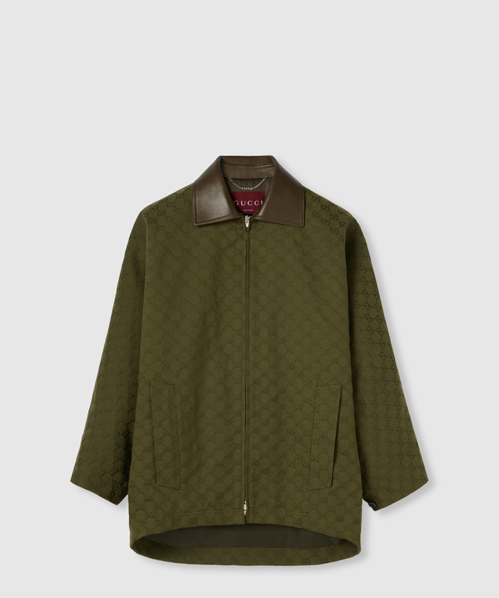 레플리카|이미테이션 gucci-구찌gg-캔버스-재킷-826626