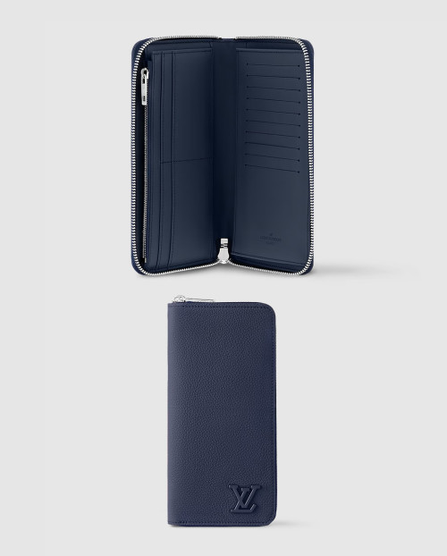 [LOUIS VUITTON-루이비통]지피 월렛 벨티칼 M81767