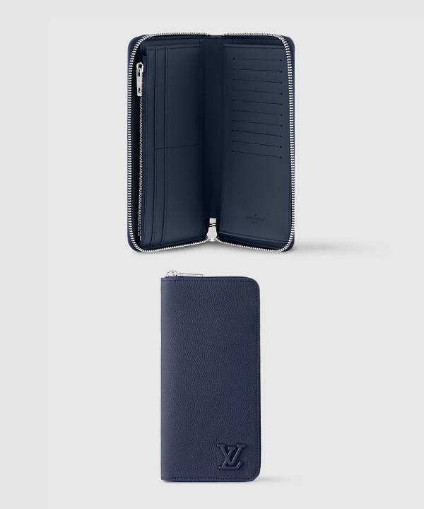 [LOUIS VUITTON-루이비통]지피 월렛 벨티칼 M81767