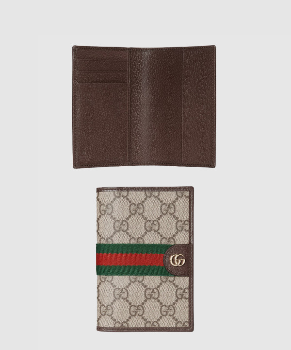 [GUCCI-구찌]오피디아 여권 케이스 838470