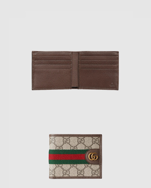 [GUCCI-구찌]오피디아 이중지갑 834271