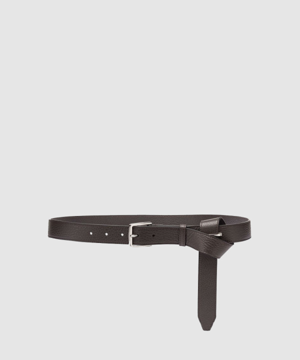 [FENDI-펜디]가죽 벨트 7C0500