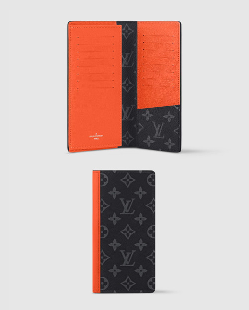 [LOUIS VUITTON-루이비통]브라짜 월릿 M25846
