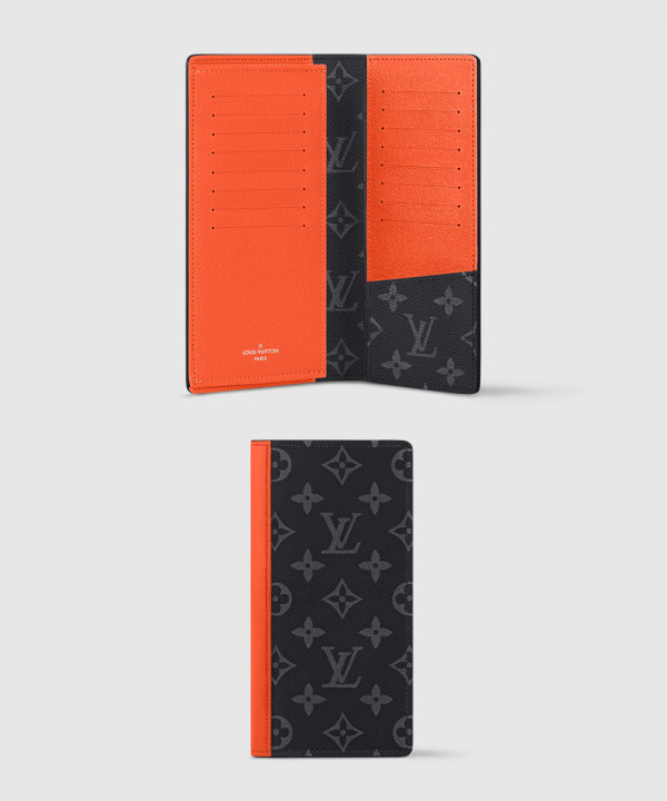 [LOUIS VUITTON-루이비통]브라짜 월릿 M25846