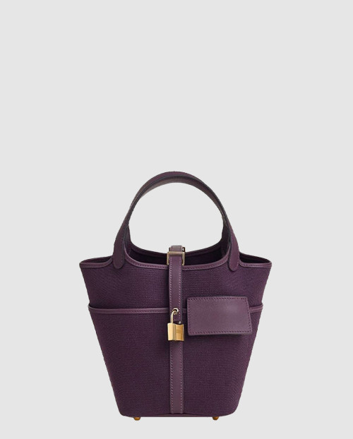 [HERMES-에르메스]피코탄 락