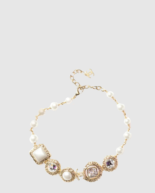 CHANEL-샤넬]네클리스 AB7756