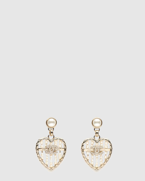 [CHANEL-샤넬]이어링 ABG043