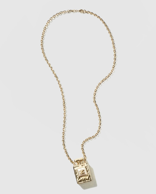 [CHANEL-샤넬]네클리스  AB8585