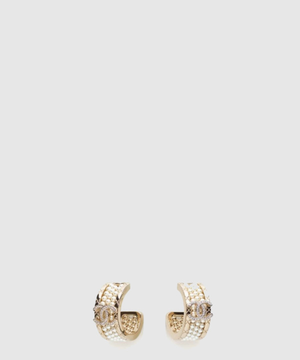 [CHANEL-샤넬]귀걸이 ABG042