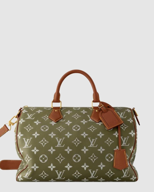 [LOUIS VUITTON-루이비통]스피디 P9 반둘리에 40 M15244
