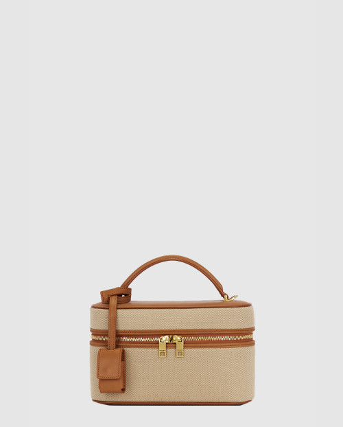 [SAINT LAURENT-생로랑]가비 미니 베니티백 834213