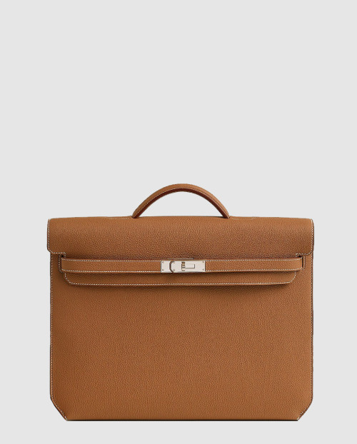 [HERMES-에르메스]켈리 데페슈 36 서류가방