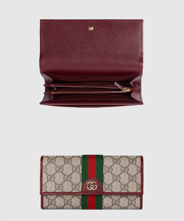 [GUCCI-구찌]오피디아 장지갑 838485