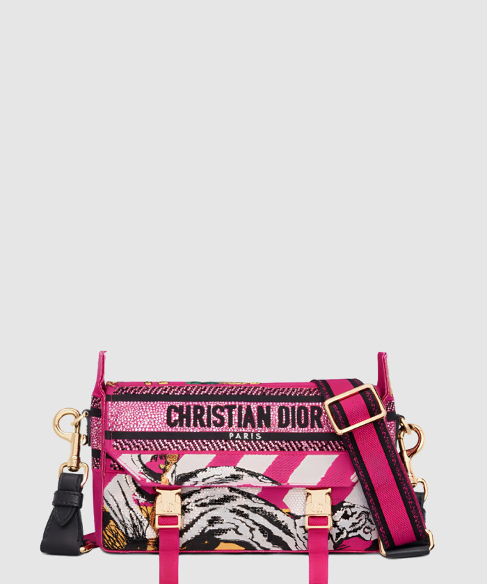 레플리카|이미테이션 dior-디올캠프-메신저백-스몰-m1241-5