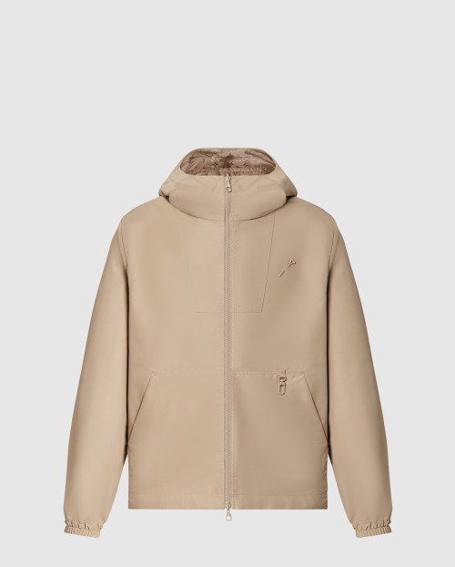 [LOUIS VUITTON-루이비통]모노그램 리버서블 나일론 윈드브레이커 1ABJK6