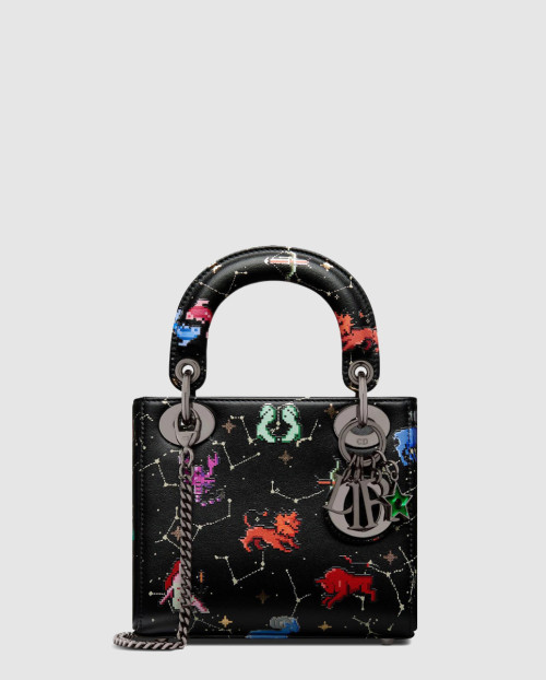 [DIOR-디올]레이디백 미니 M0505