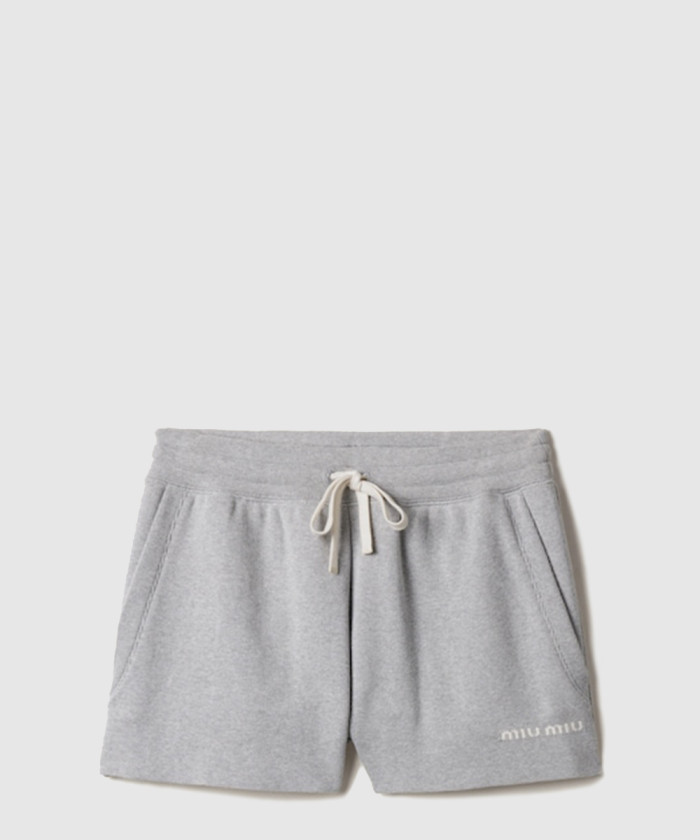 레플리카|이미테이션 miumiu-미우미우코튼-쇼츠-mjp345