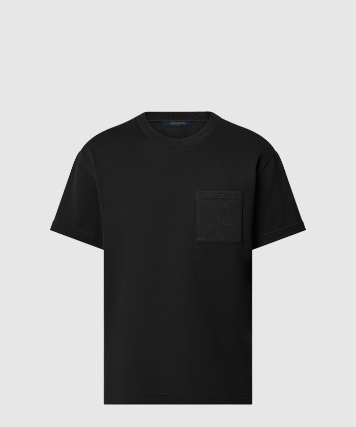 레플리카|이미테이션 louis-vuitton-루이비통피케-코튼-티셔츠-1afbam