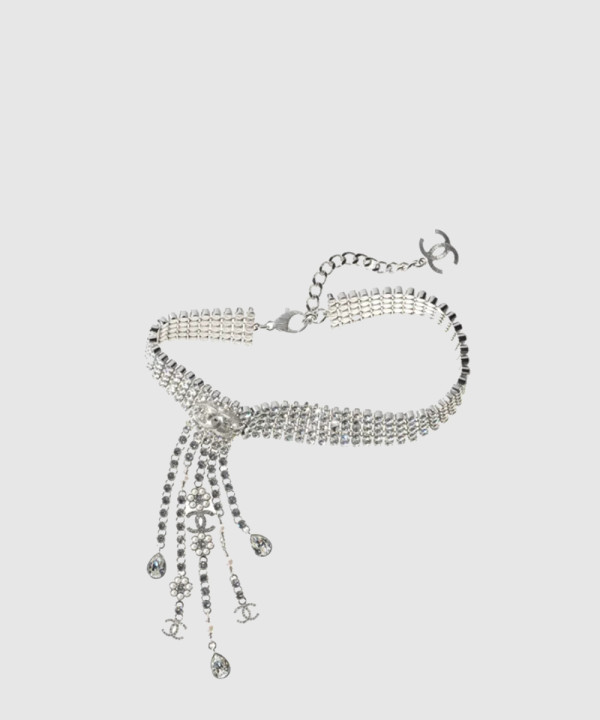 [CHANEL-샤넬]목걸이 AB7105