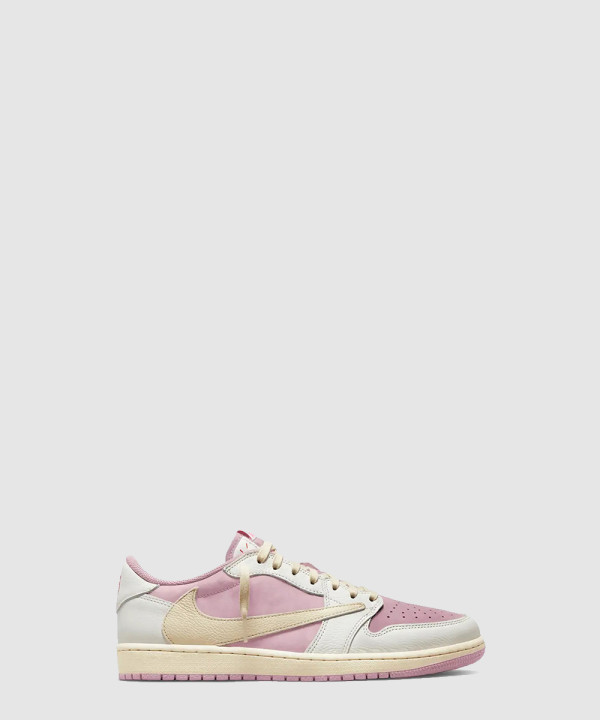 [NIKE-나이키]조던 1 x 트래비스 스캇 x 프라그먼트 로우 DM7866