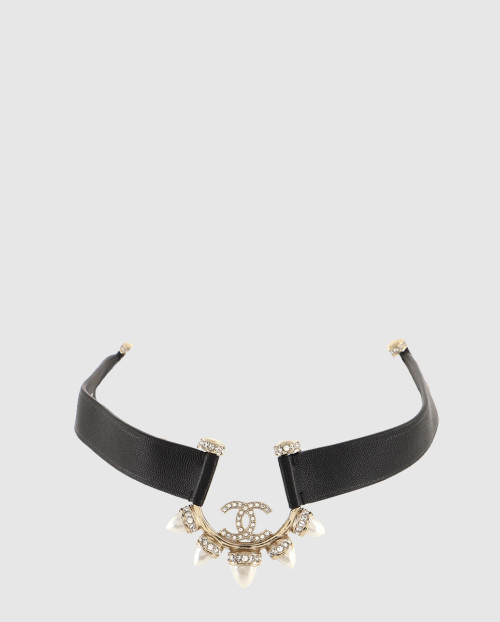 [CHANEL-샤넬]목걸이 AB7640