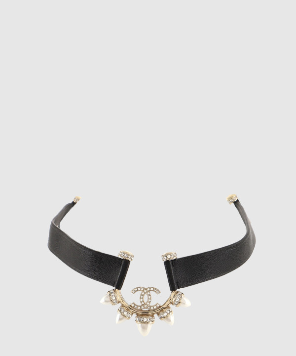 [CHANEL-샤넬]목걸이 AB7640