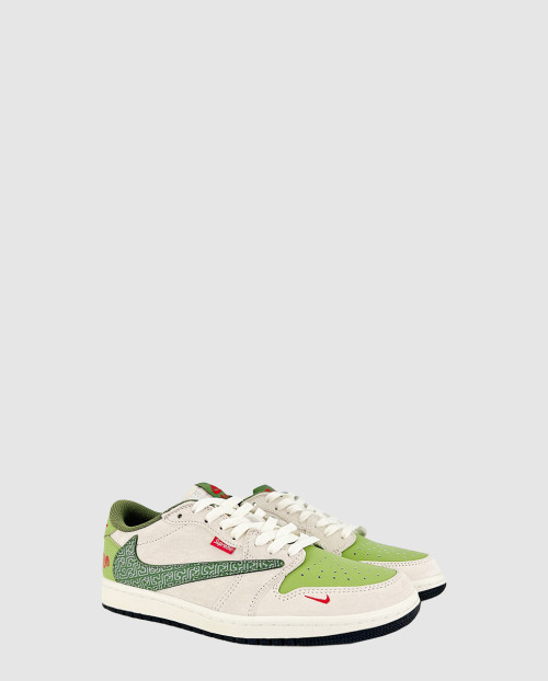 [NIKE-나이키]조던 1 x 트래비스 스캇 x 프라그먼트 로우 DM7866