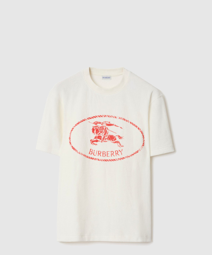 레플리카|이미테이션 burberry-버버리나이트-스탬프-코튼-블렌드-티셔츠-81123671