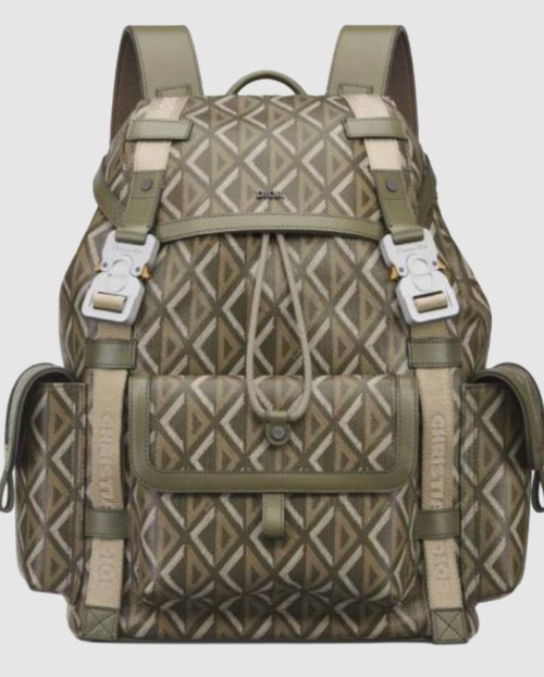 [DIOR-디올]히트 더 로드 플랩 백팩 1HTBA