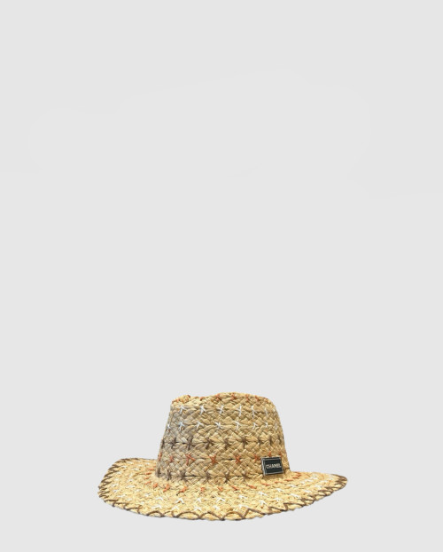 [CHANEL-샤넬]선캡 AA3251