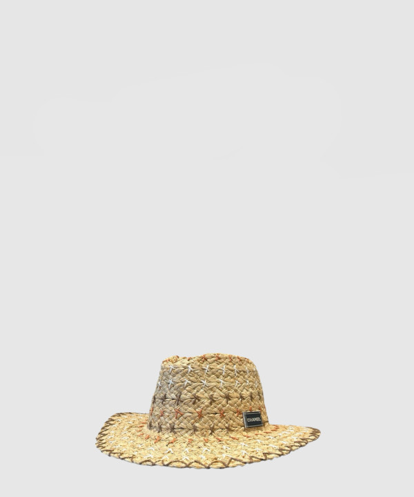 [CHANEL-샤넬]선캡 AA3251