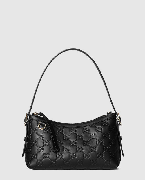 [GUCCI-구찌]GG 엠블럼 스몰 숄더백 847450