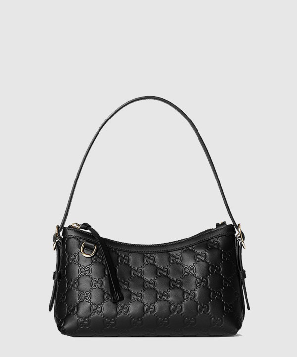 [GUCCI-구찌]GG 엠블럼 스몰 숄더백 847450