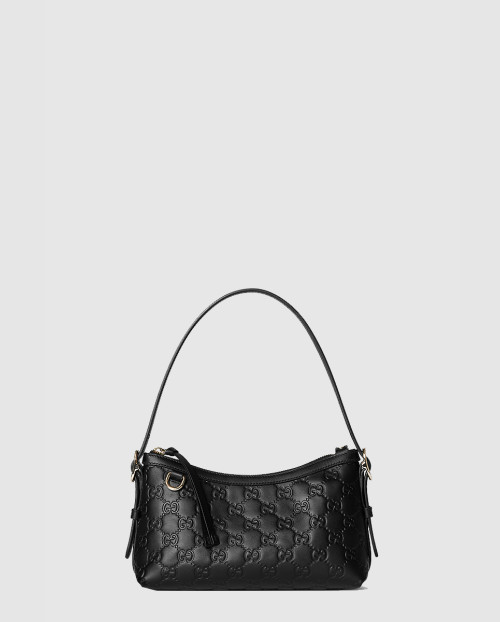 [GUCCI-구찌]GG 엠블럼 스몰 숄더백 847450