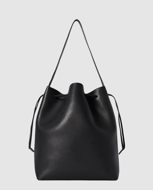 [THE ROW-더로우]벨베데르 레더 토트백 W1664L