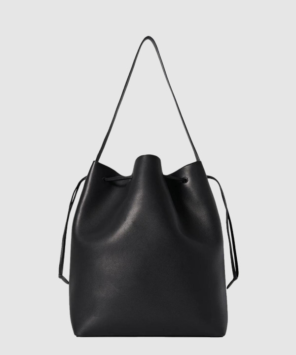 [THE ROW-더로우]벨베데르 레더 토트백 W1664L